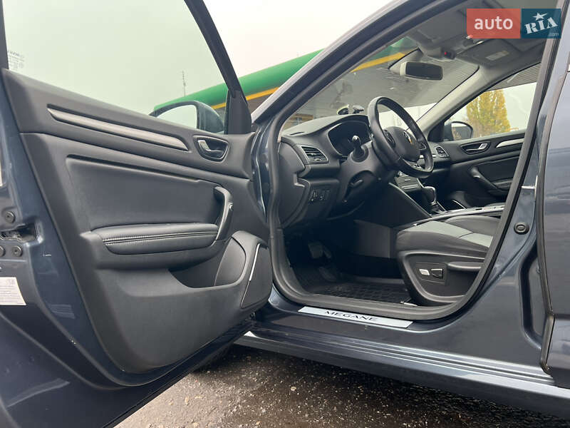 Хэтчбек Renault Megane 2017 в Харькове фото 13 Хэтчбек Renault Megane 2017 в Харькове
