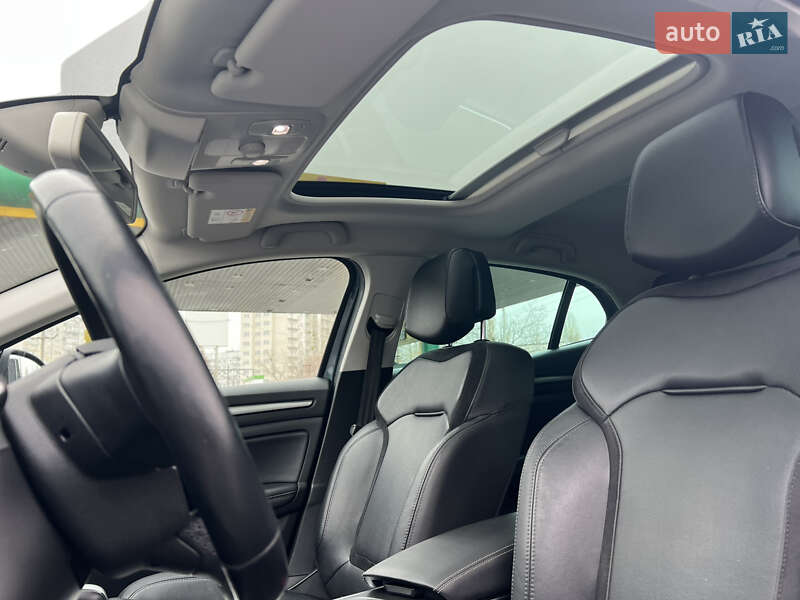 Хэтчбек Renault Megane 2017 в Харькове фото 15 Хэтчбек Renault Megane 2017 в Харькове