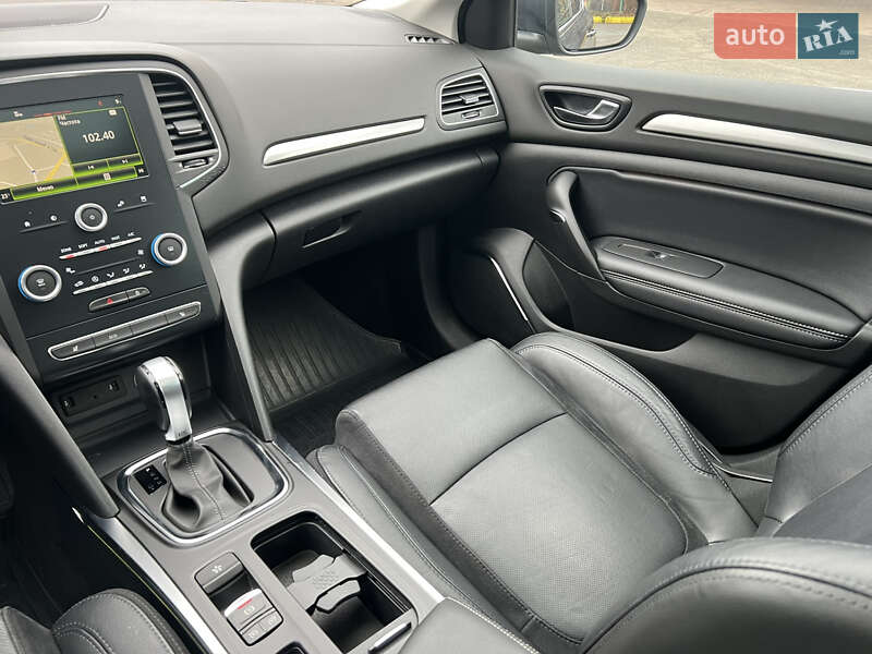 Хэтчбек Renault Megane 2017 в Харькове фото 18 Хэтчбек Renault Megane 2017 в Харькове