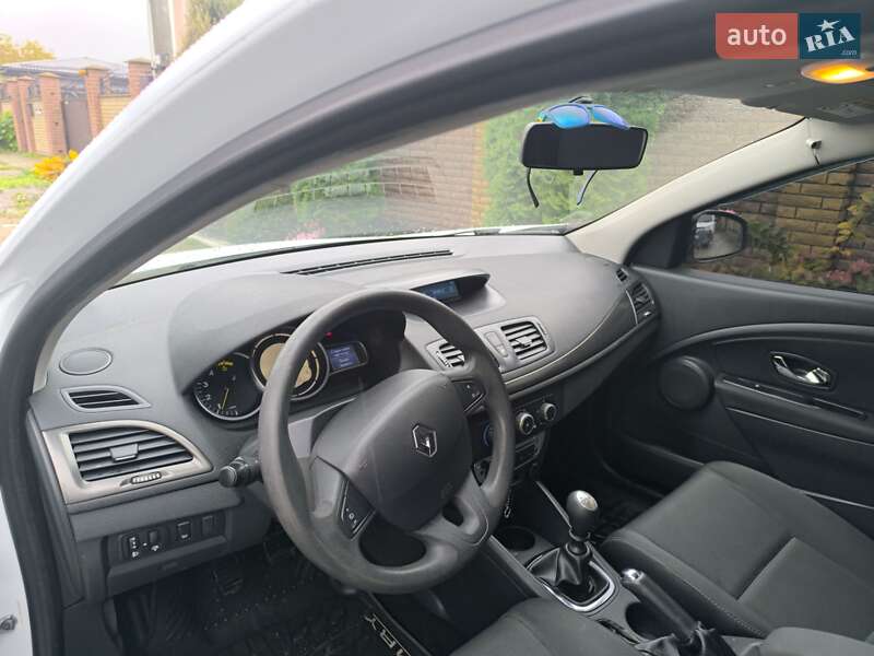 Універсал Renault Megane 2014 в Києві