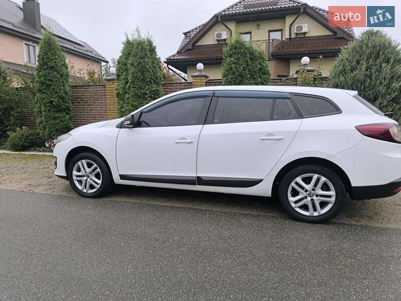 Універсал Renault Megane 2014 в Києві