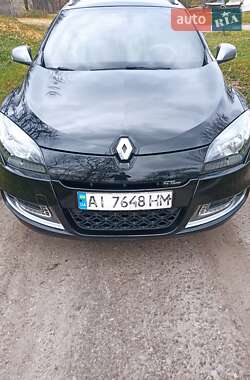 Универсал Renault Megane 2012 в Белой Церкви