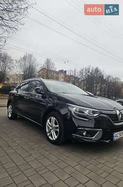 Универсал Renault Megane 2017 в Луцке