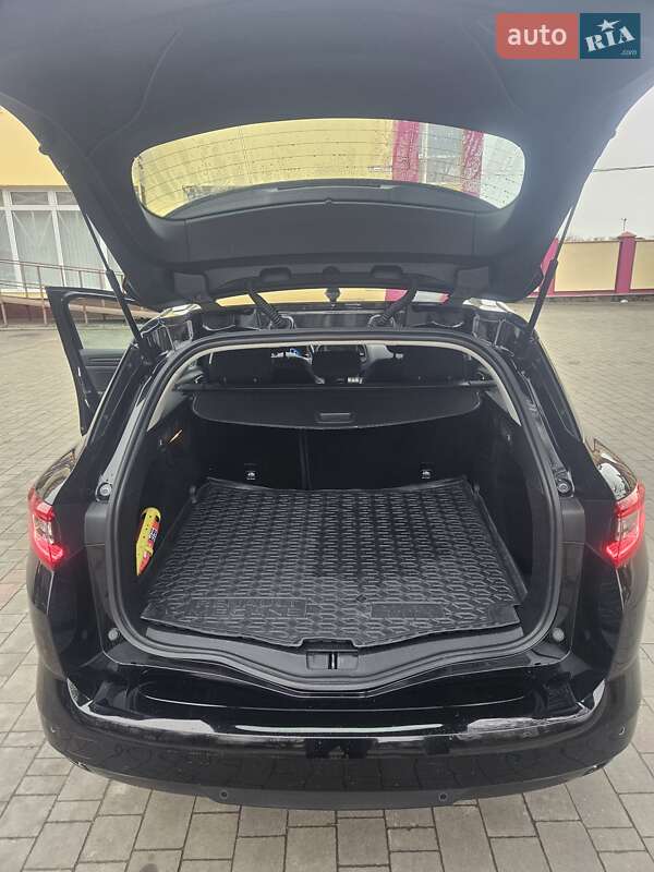 Универсал Renault Megane 2017 в Луцке фото 13 Универсал Renault Megane 2017 в Луцке