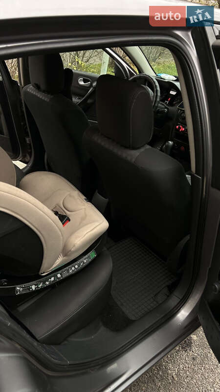 Седан Renault Megane 2008 в Киеве