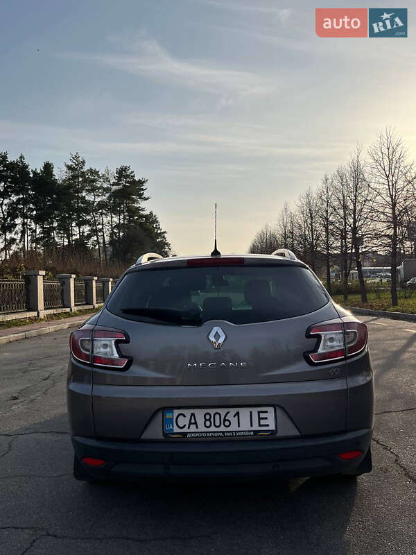 Універсал Renault Megane 2011 в Умані фото 10 Універсал Renault Megane 2011 в Умані