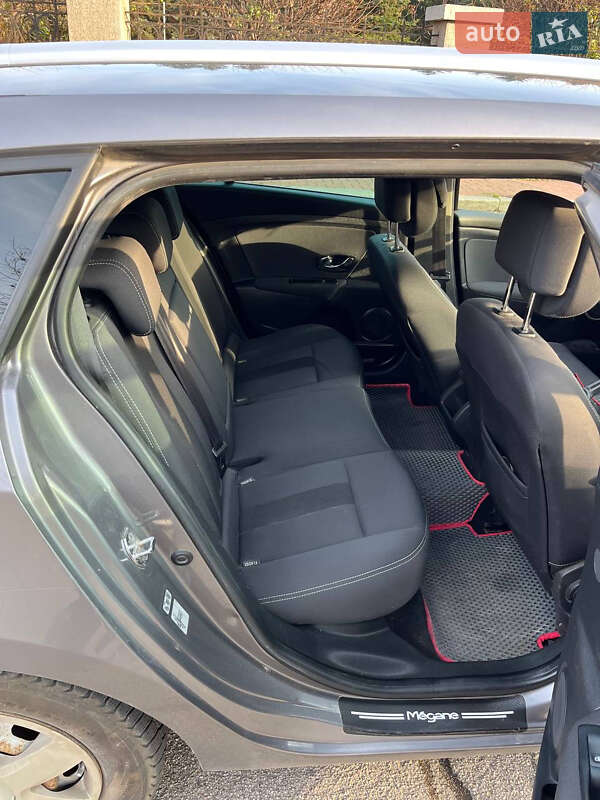 Універсал Renault Megane 2011 в Умані фото 15 Універсал Renault Megane 2011 в Умані