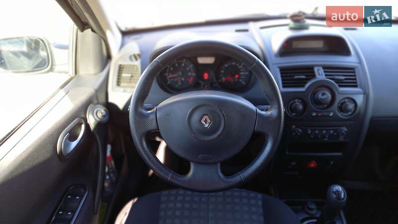 Универсал Renault Megane 2009 в Черкассах фото 25 Универсал Renault Megane 2009 в Черкассах