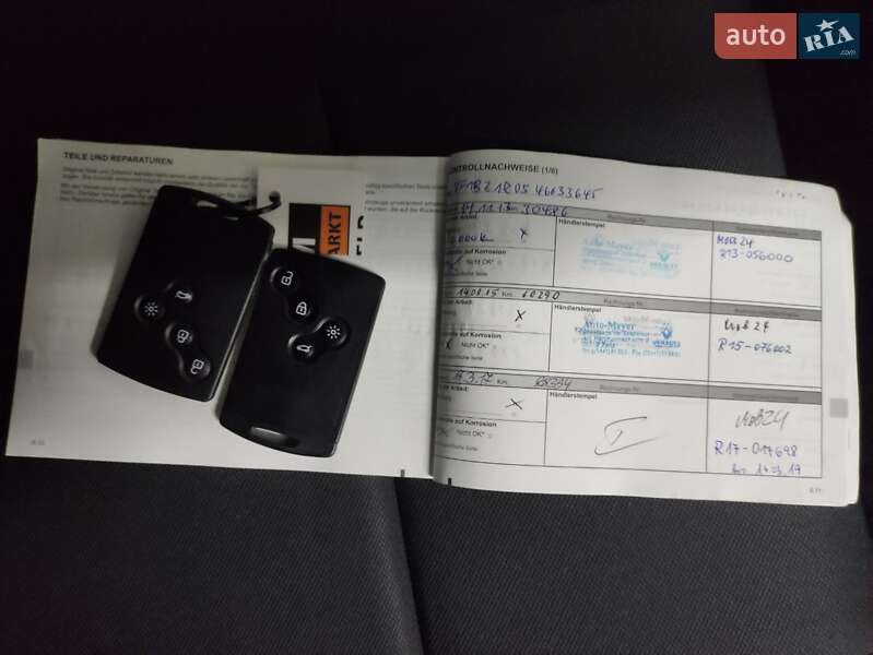 Хэтчбек Renault Megane 2011 в Сумах