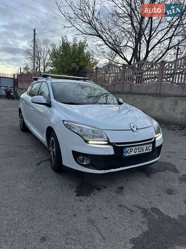 Универсал Renault Megane 2013 в Запорожье