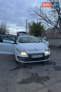Универсал Renault Megane 2013 в Запорожье