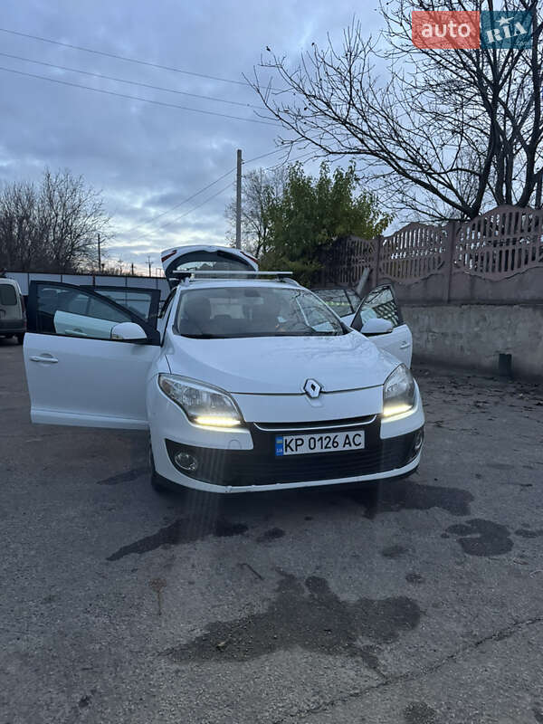 Универсал Renault Megane 2013 в Запорожье