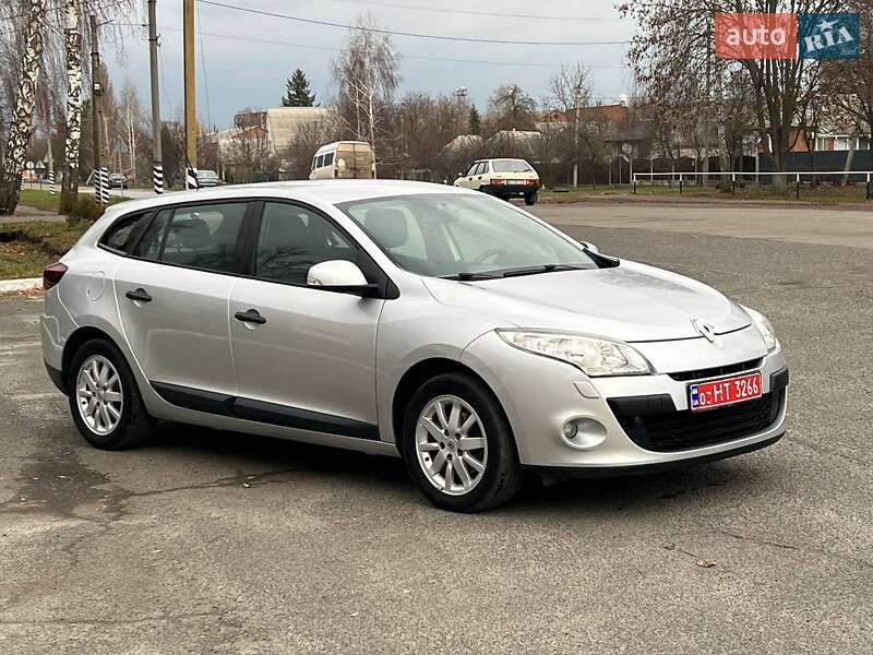 Универсал Renault Megane 2010 в Лубнах фото 10 Универсал Renault Megane 2010 в Лубнах