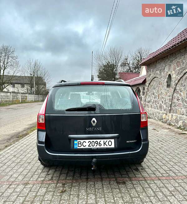 Универсал Renault Megane 2007 в Радехове