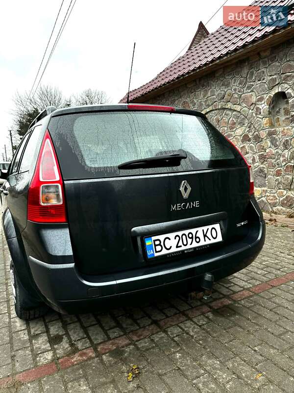 Универсал Renault Megane 2007 в Радехове