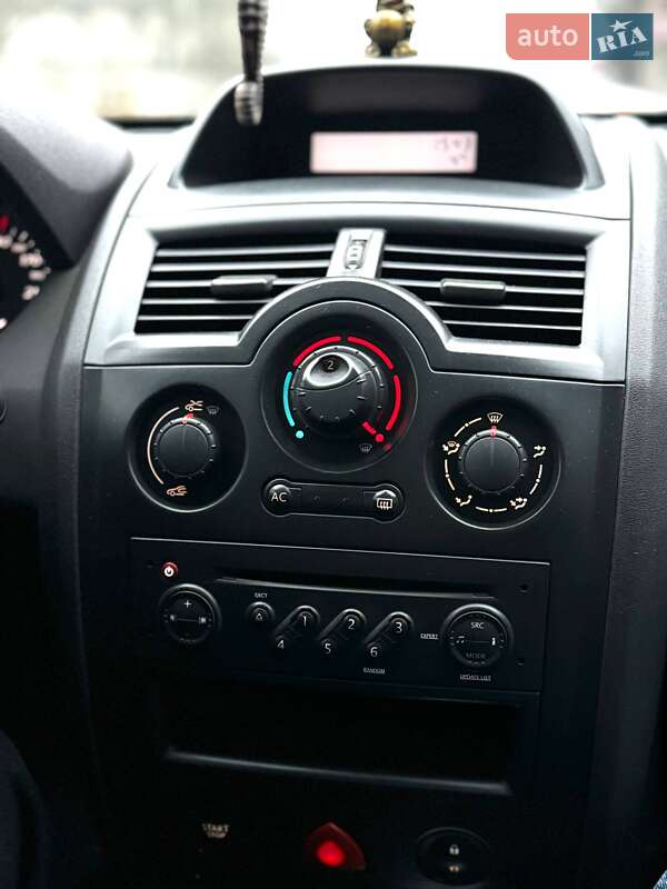 Универсал Renault Megane 2007 в Радехове