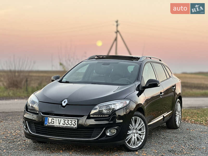 Универсал Renault Megane 2012 в Луцке фото 9 Универсал Renault Megane 2012 в Луцке