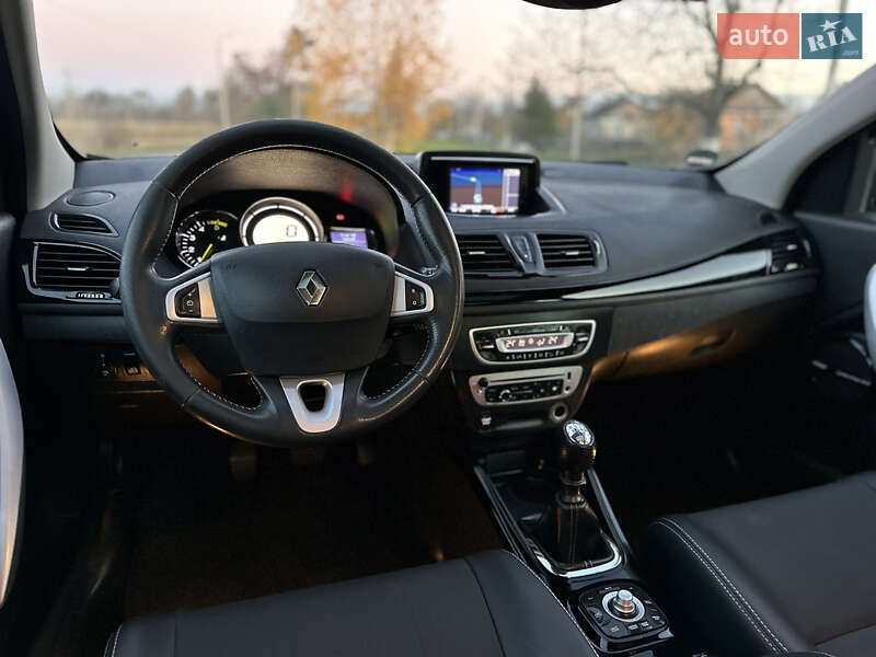Универсал Renault Megane 2012 в Луцке фото 22 Универсал Renault Megane 2012 в Луцке