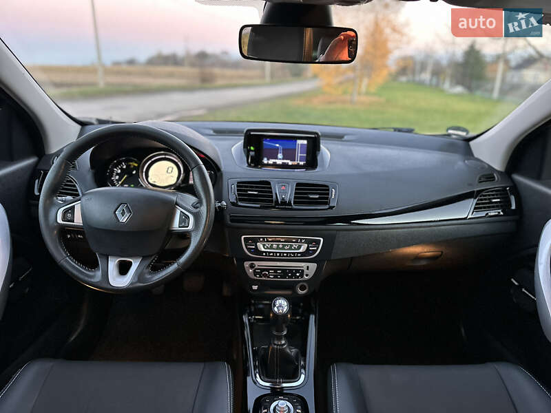 Универсал Renault Megane 2012 в Луцке фото 25 Универсал Renault Megane 2012 в Луцке