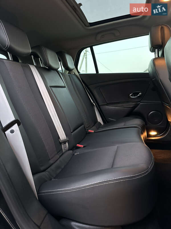 Универсал Renault Megane 2012 в Луцке фото 36 Универсал Renault Megane 2012 в Луцке