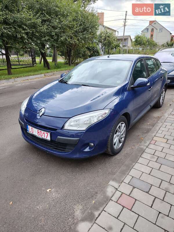 Универсал Renault Megane 2010 в Луцке фото 58 Универсал Renault Megane 2010 в Луцке
