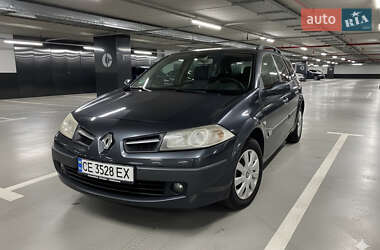 Универсал Renault Megane 2009 в Черновцах