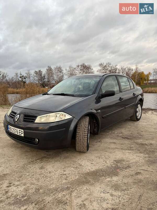 Renault Megane 2006