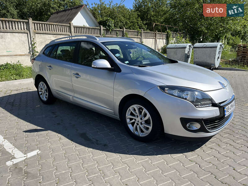Универсал Renault Megane 2013 в Виннице фото 3 Универсал Renault Megane 2013 в Виннице