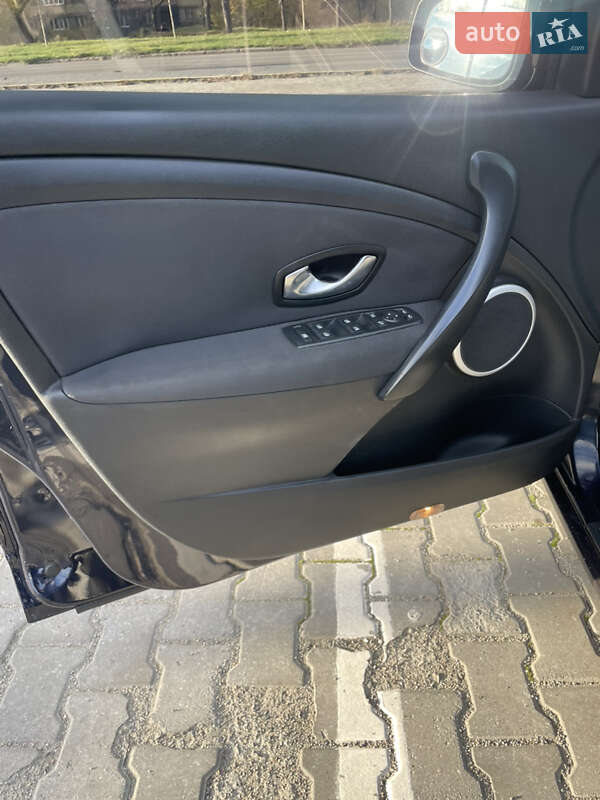 Універсал Renault Megane 2011 в Кривому Розі