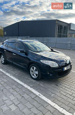 Універсал Renault Megane 2011 в Кривому Розі