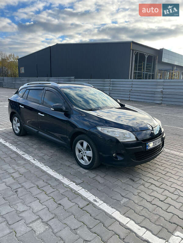 Універсал Renault Megane 2011 в Кривому Розі