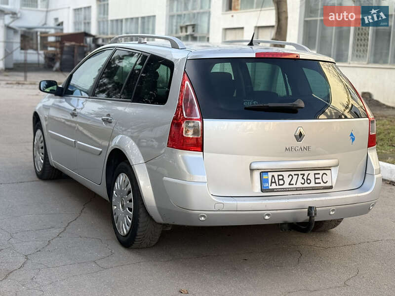 Універсал Renault Megane 2008 в Вінниці