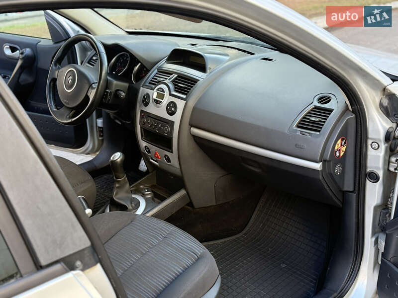 Універсал Renault Megane 2008 в Вінниці
