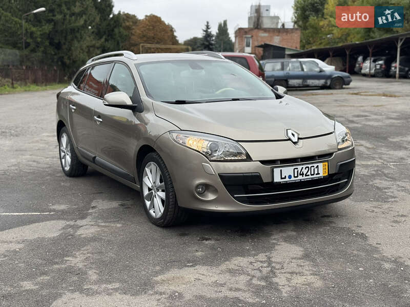 Универсал Renault Megane 2010 в Хмельницком фото 3 Универсал Renault Megane 2010 в Хмельницком