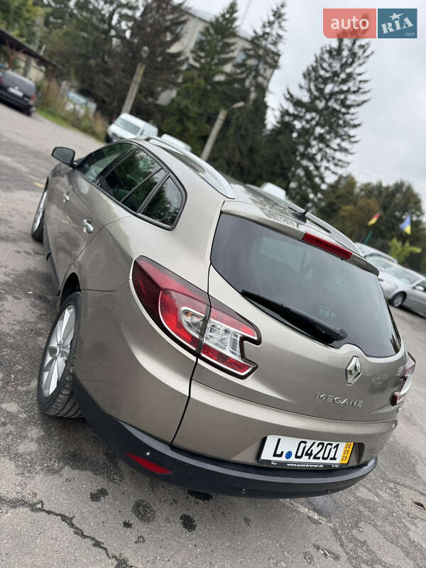 Универсал Renault Megane 2010 в Хмельницком фото 14 Универсал Renault Megane 2010 в Хмельницком