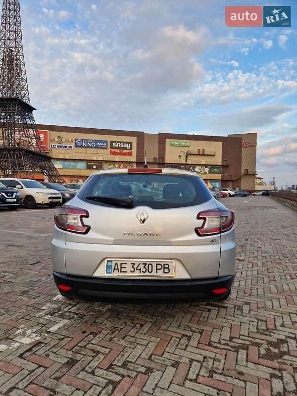 Универсал Renault Megane 2010 в Харькове