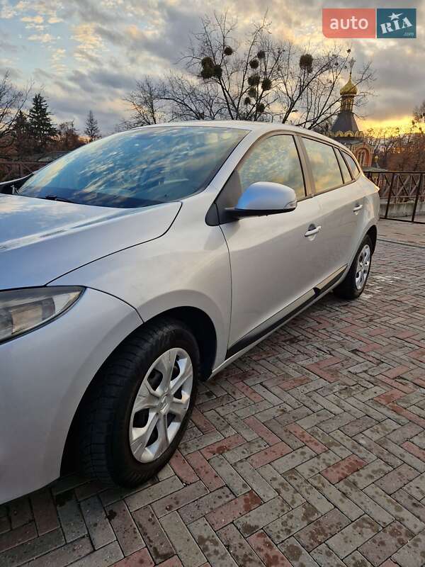 Универсал Renault Megane 2010 в Харькове
