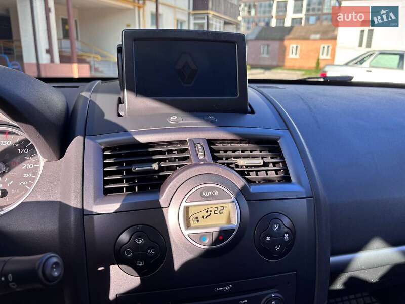 Универсал Renault Megane 2008 в Ромнах