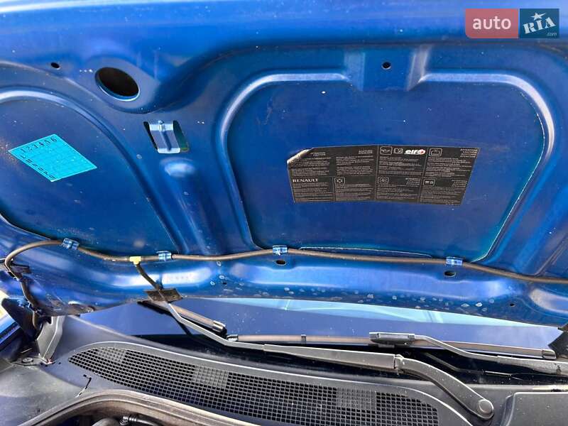 Универсал Renault Megane 2008 в Ромнах