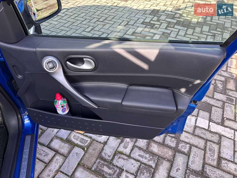 Универсал Renault Megane 2008 в Ромнах