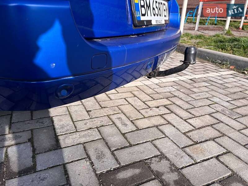 Универсал Renault Megane 2008 в Ромнах