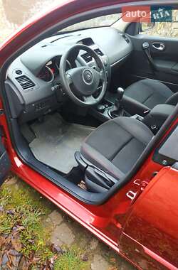 Седан Renault Megane 2007 в Чернигове