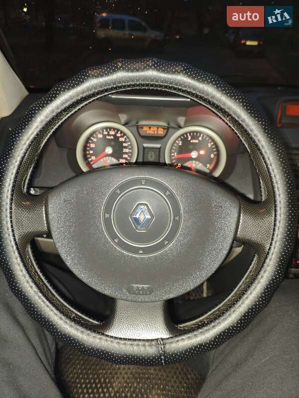 Универсал Renault Megane 2004 в Харькове