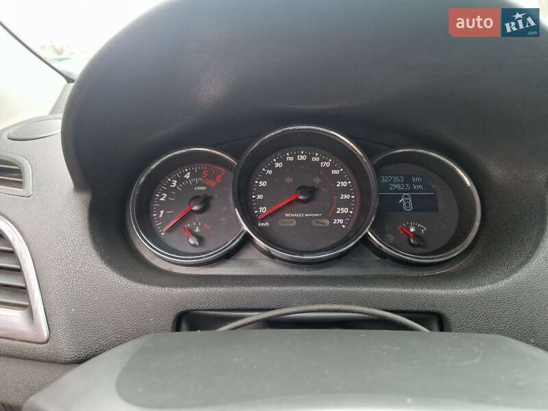 Универсал Renault Megane 2012 в Верховец