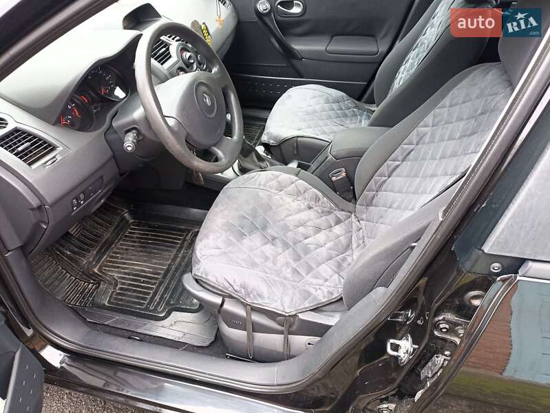 Универсал Renault Megane 2007 в Гайсине