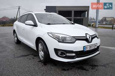 Универсал Renault Megane 2013 в Львове