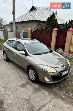 Универсал Renault Megane 2010 в Котельве