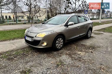 Универсал Renault Megane 2010 в Котельве