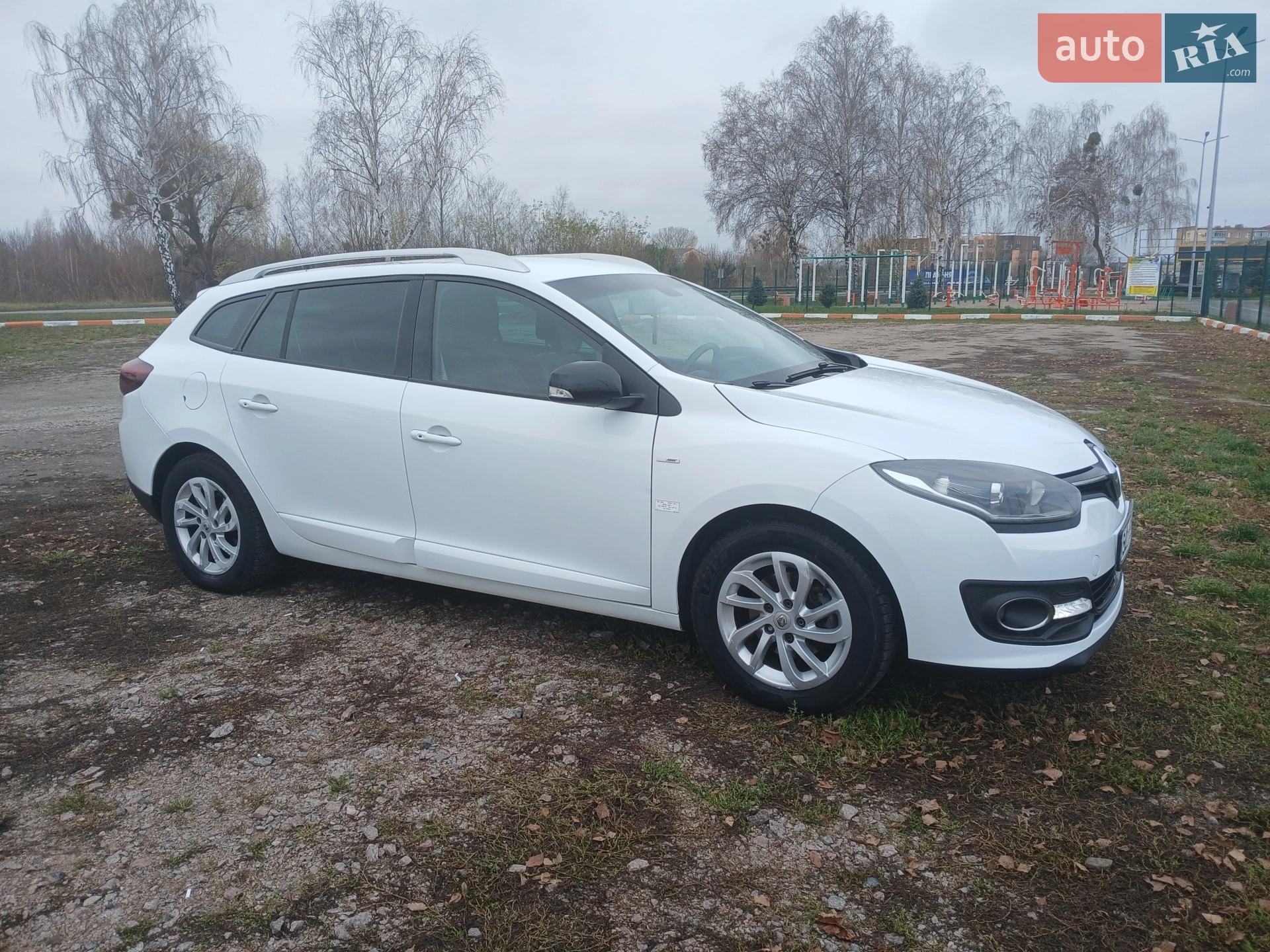 2013 Renault Megane - мініатюра 3