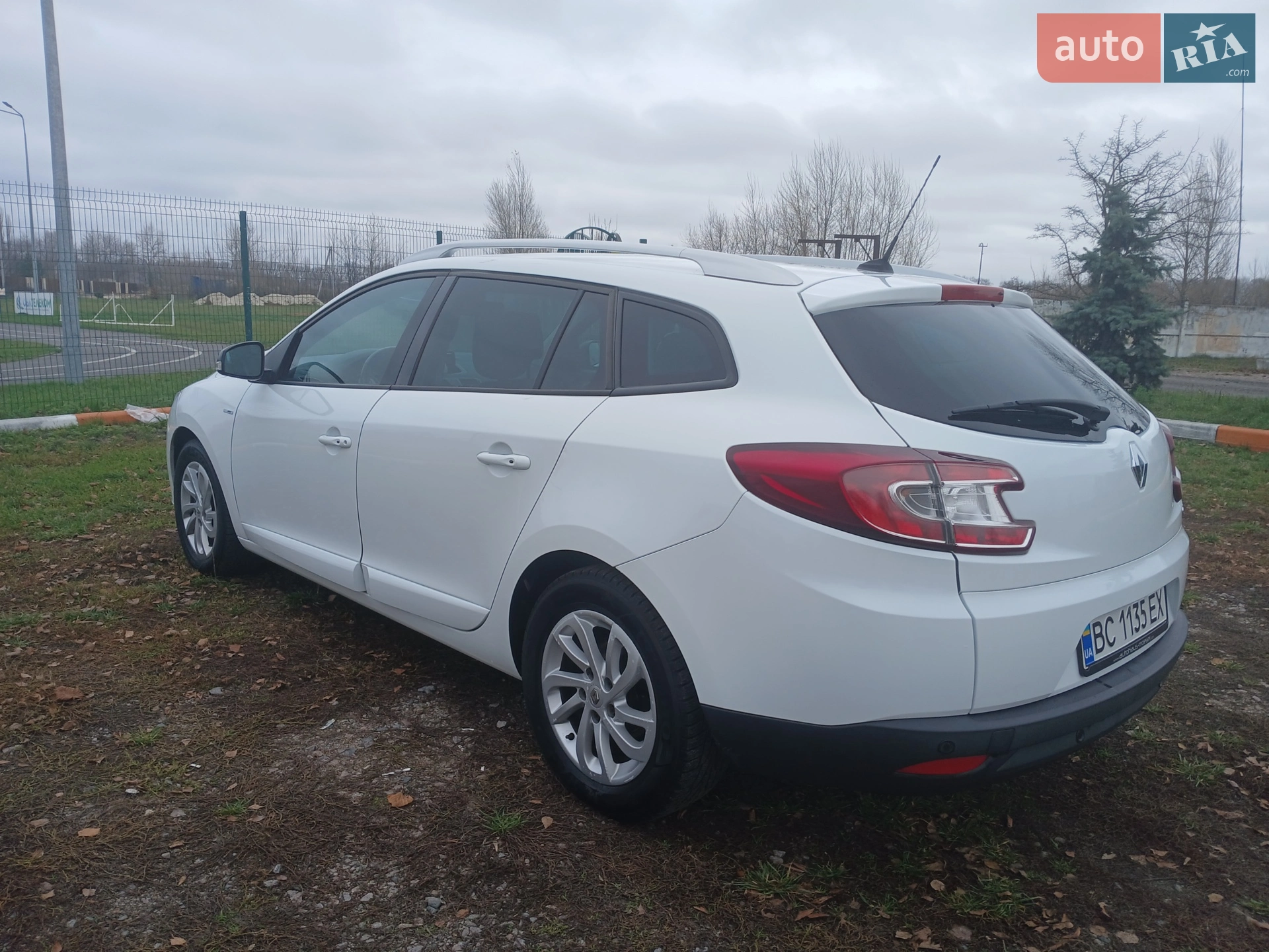 2013 Renault Megane - мініатюра 7
